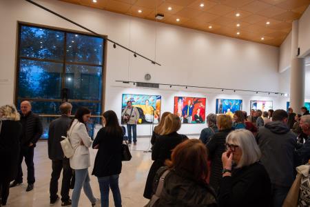 razstava slik Erika Lovka (7)